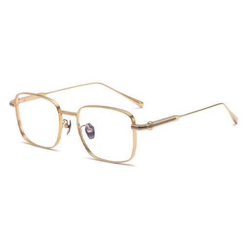 80984 Pure Titanium Frame